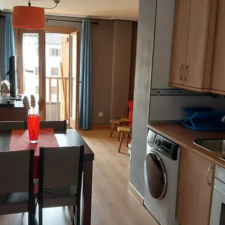 Apartamento En Villanua La Espata Buitenkant foto