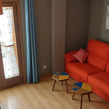 Apartamento En Villanua La Espata Buitenkant foto