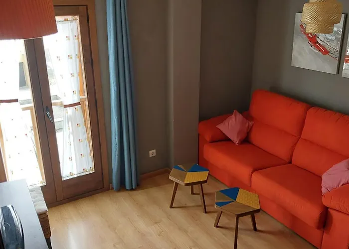 Apartamento En Villanua La Espata